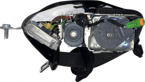 Seat Belt Front Left MERCEDES-BENZ C-CLASS (W204) (2007-2013)