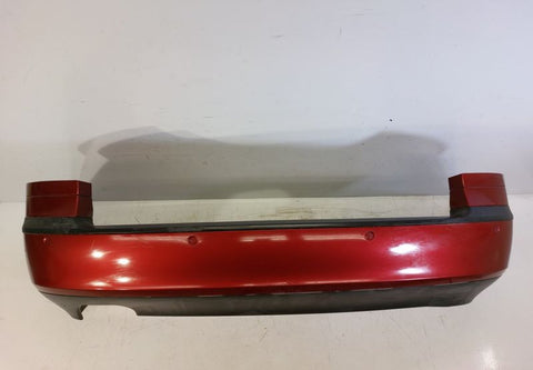 Rear bumper SKODA OCTAVIA II (1Z) (2004-2013)