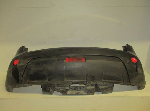 Rear bumper NISSAN QASHQAI I (J10) (2007-2013)