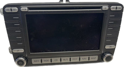 1K0035198C Radio VW PASSAT B6 (3C) (2005-2010)