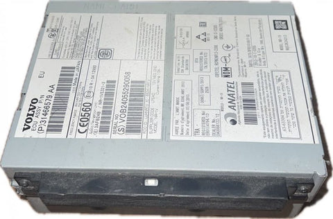 31466579 Radio VOLVO V70 III (BW) (2007-2016)