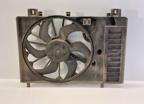 GMV140CEM00 3000257 9687359380 Radiator Fan Electric PEUGEOT 508 I (W23) (2010-2018)