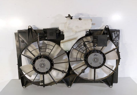499300-3401 Radiator Fan Electric MAZDA CX-7 (ER) (2006-2014)