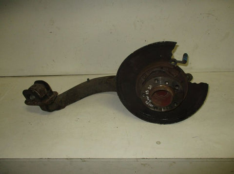 Wheel bearing housing rear left BMW X3 (E83) (2004-2012)