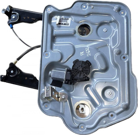 Window Regulator Compl. front right NISSAN QASHQAI I (J10) (2007-2013)