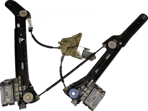 Window Regulator Compl. rear left AUDI A7 Sportback (4GA) (2010-2017)