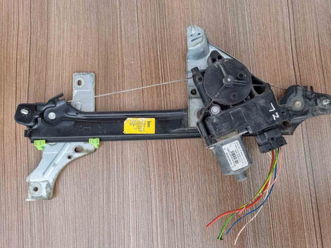 Window Regulator Compl. rear right PEUGEOT 508 I (W23) (2010-2018)
