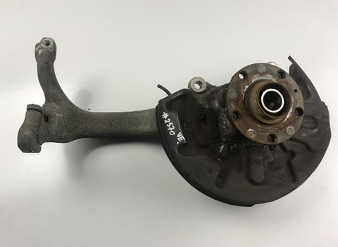 8E0407253E 8E0615311A Wheel bearing housing front left AUDI A4 (B7) (2004-2008)