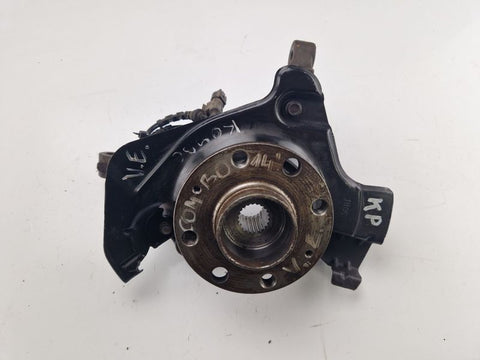 Wheel bearing housing front left OPEL CORSA E (X15) (2014-2019)