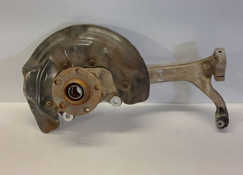 zwrotnica przednia lewa 4F0407241C R4F0257 4F0615311A AUDI A6 / A6 ALLROAD (C6, 4F) (2004-2011)
