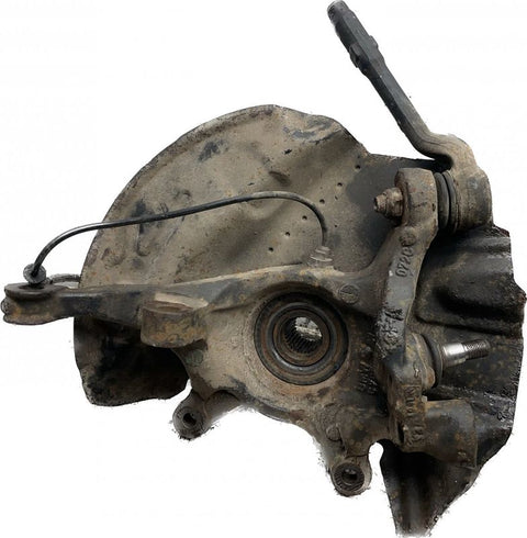 Wheel bearing housing front left BMW X5 (E53) (2000-2007)