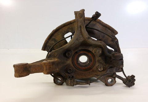 Wheel bearing housing front right MAZDA 3 III (BM) (2013-2018)