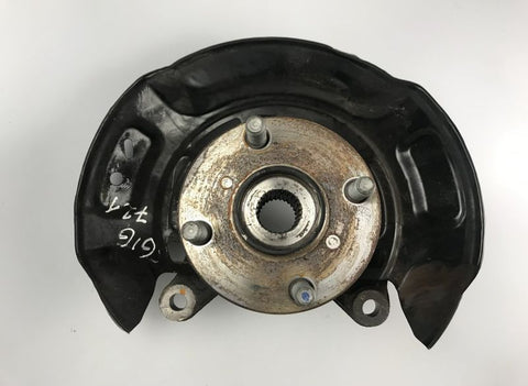 Wheel bearing housing front right TOYOTA YARIS III (XP150) (2013-)