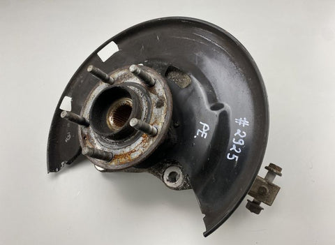 Wheel bearing housing front right OPEL ZAFIRA TOURER C (P12) (2011-2019)