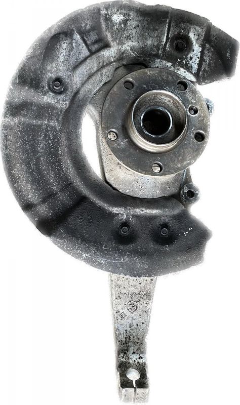 Wheel bearing housing front right BMW 7 (F01, F02) (2008-2016)
