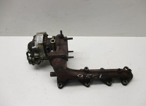 Turbolader TOYOTA COROLLA Verso I (E120) (2001-2004)