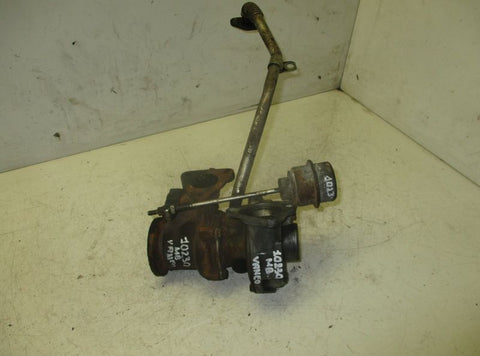 turbosprężarka 53031015061 MERCEDES-BENZ VANEO (W414) (2002-2005)