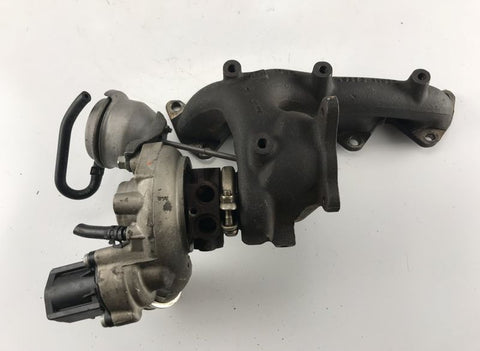 Turbocharger VW GOLF VI (5K) (2008-2013)