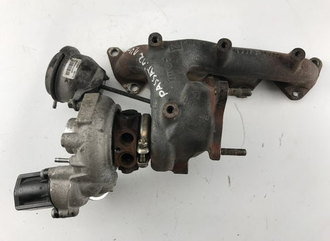 Turbocharger VW PASSAT B7 / ALLTRACK (2010-2015)