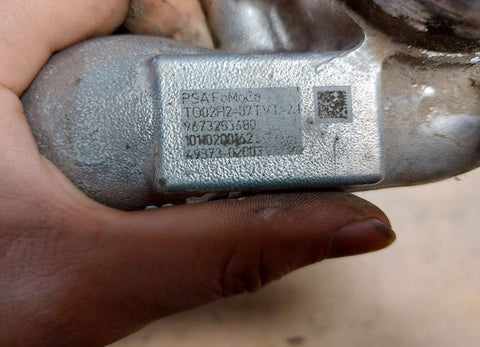 Turbocharger PEUGEOT PARTNER II (B9) (2008-2018)