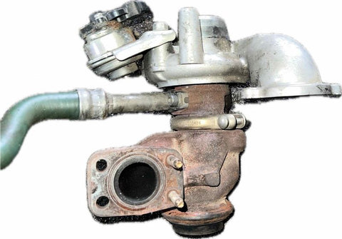 Turbocharger PEUGEOT PARTNER II (B9) (2008-2018)