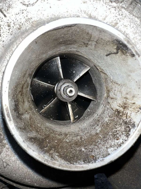 Turbocharger VOLVO S60 I (RS) (2000-2010)