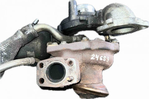 Turbocharger PEUGEOT 508 I (W23) (2010-2018)