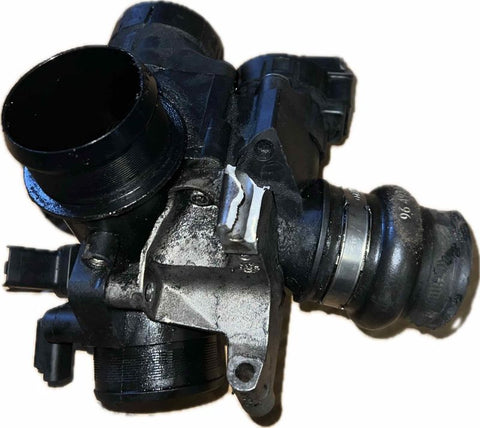 Throttle body VOLVO S40 / V50 / C30 / C70 (MS, MW) (2004-2012)