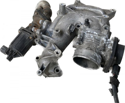 Throttle body SUBARU LEGACY V / Outback (2009-2014)