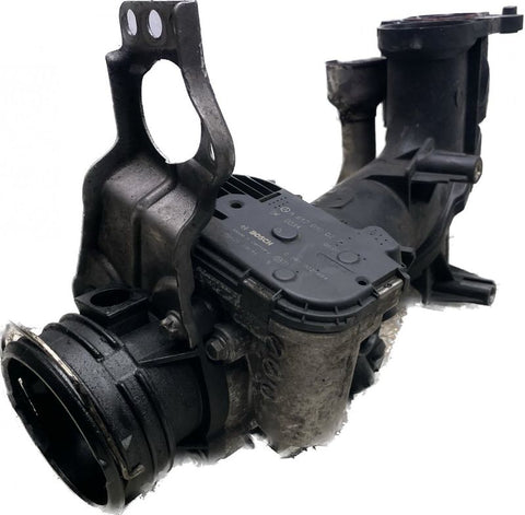 Throttle body MERCEDES-BENZ ML-CLASS (W164) (2005-2011)