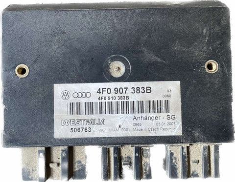 Towbar control unit AUDI A6 / A6 ALLROAD (C6, 4F) (2004-2011)