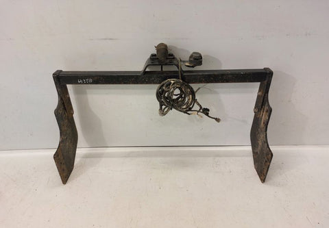 Towbar MITSUBISHI L200 V / TRITON (KJ, KK, KL) (2014-2023)
