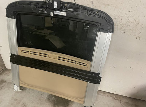 Schiebedach MERCEDES-BENZ GL-CLASS (X164) (2006-2012)
