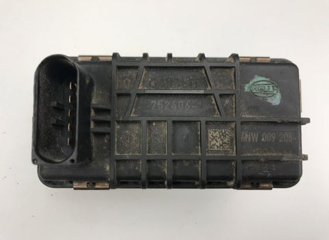 zawór sterujący turbodoładowaniem 6NW009206 FORD MONDEO Mk IV (BA7) (2007-2014)