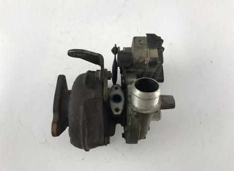 Turbocharger JAGUAR S-TYPE (X200) (1999-2008)