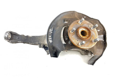 Radlagergehäuse vorn links 51215SJA010 43120SJA003 HONDA LEGEND IV (KB) (2004-2012)