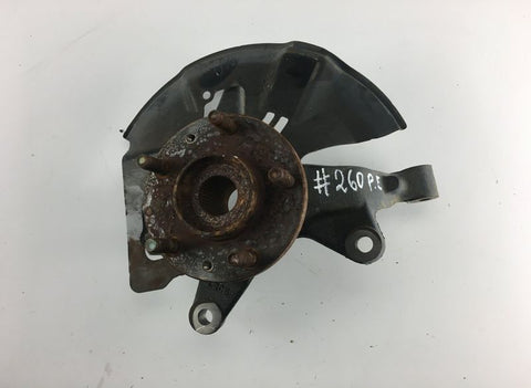 Wheel bearing housing front right MAZDA CX-7 (ER) (2006-2014)