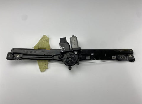 SU001A4140 9809327980 201802251 Window Regulator mechanism front left TOYOTA PROACE (MDY, MDZ) (2016-)