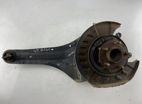 Wheel bearing housing rear left MAZDA CX-7 (ER) (2006-2014)
