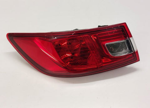 265554091R 265554091 Rückleuchte links RENAULT CLIO IV / THALIA (BH, KH) (2012-2019)