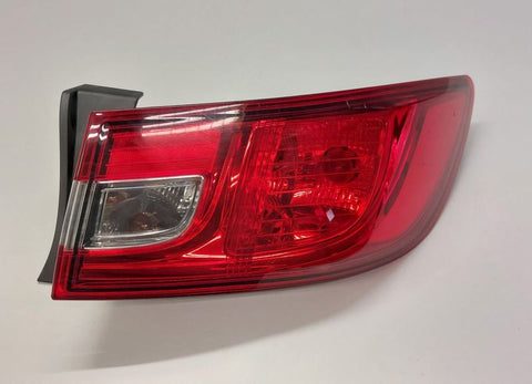 265502631R 265502631 Rückleuchte rechts RENAULT CLIO IV / THALIA (BH, KH) (2012-2019)