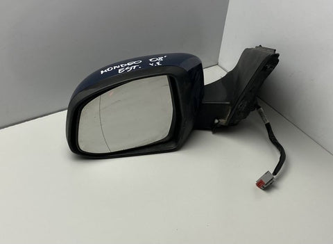 Mirror left FORD MONDEO Mk IV (BA7) (2007-2014)