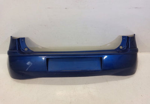 MN105181 Rear bumper MITSUBISHI COLT VI (Z30, Z20) (2002-2013)