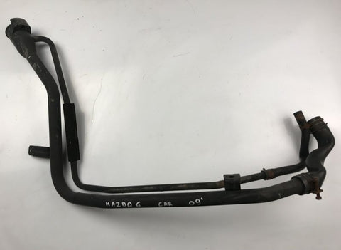 GJ6A-42-210 Fuel Tank Filler Neck MAZDA 6 (GH) (2007-2012)