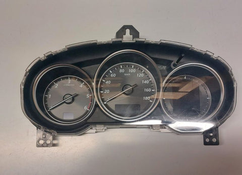KD4555430 K9001 Instrument Cluster MAZDA CX-5 I (KE) (2011-2016)