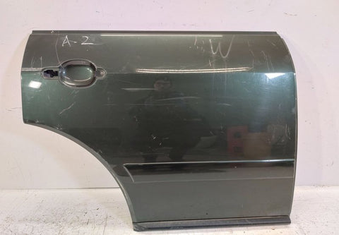 Door Rear Right AUDI A2 (8Z0) (2000-2005)