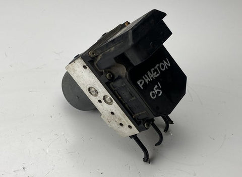 3D0614517AG ABS hydraulic unit / pump VW PHAETON (3D) (2002-2016)