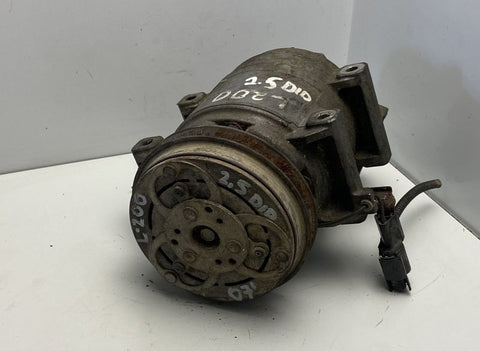 MN123626 5060121511 AC / aircon Compressor MITSUBISHI L200 IV / TRITON (KA, KB) (2005-2015)