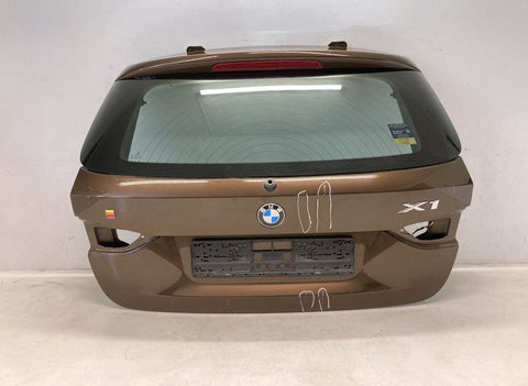 Bootlid / tailgate BMW X1 (E84) (2009-2015)