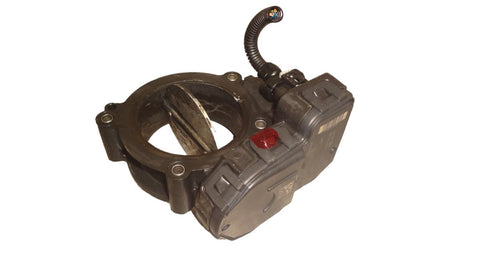 Throttle body — MERCEDES-BENZ C-CLASS (W204) (2007-2013) — A6510900070